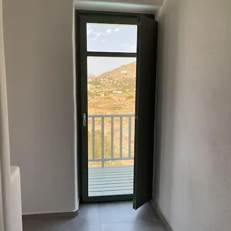 Dream 1 ολόκληρος χώρος με πισίνα Villa Páros