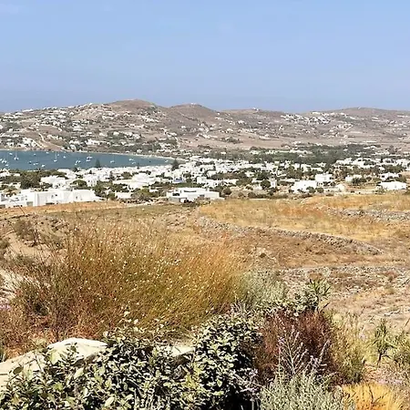 Dream 1 ολόκληρος χώρος με πισίνα Villa Páros