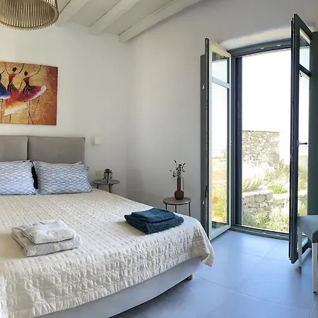 Villa Dream 1 ολόκληρος χώρος με πισίνα Páros