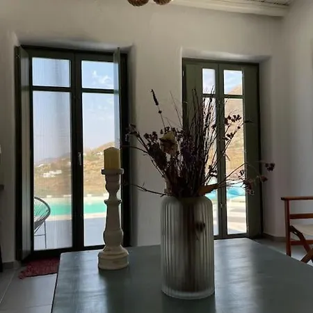 Villa Dream 1 ολόκληρος χώρος με πισίνα