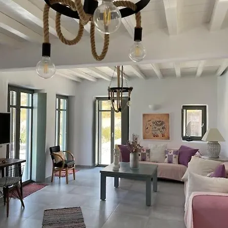 Villa Dream 1 ολόκληρος χώρος με πισίνα *