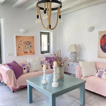 Villa Dream 1 ολόκληρος χώρος με πισίνα *