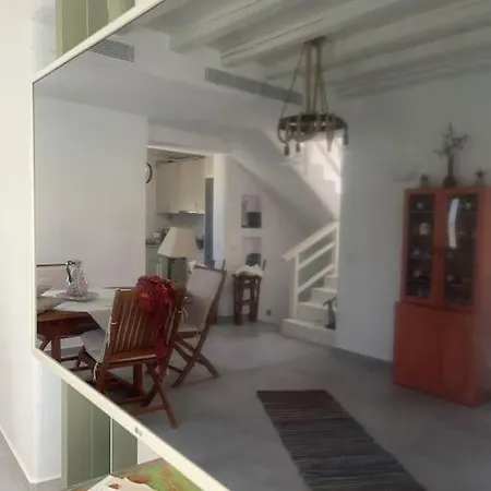 Dream 1 ολόκληρος χώρος με πισίνα *