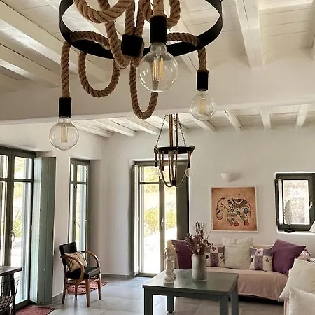 Villa Dream 1 ολόκληρος χώρος με πισίνα