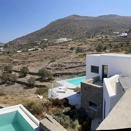 Villa Dream 1 ολόκληρος χώρος με πισίνα *