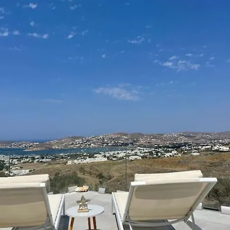 Villa Dream 1 ολόκληρος χώρος με πισίνα