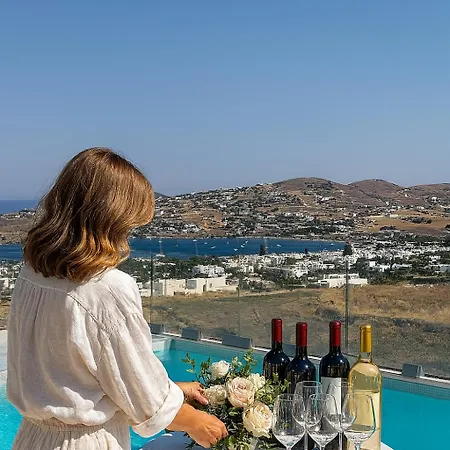 Villa Dream 1 ολόκληρος χώρος με πισίνα