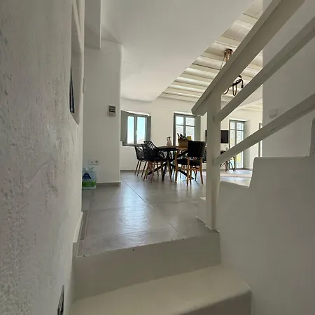 Villa Dream 1 ολόκληρος χώρος με πισίνα Páros