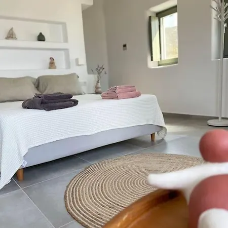 Dream 1 ολόκληρος χώρος με πισίνα