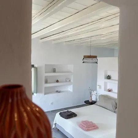 Dream 1 ολόκληρος χώρος με πισίνα * Parikia (Paros)