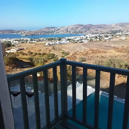 Dream 1 ολόκληρος χώρος με πισίνα