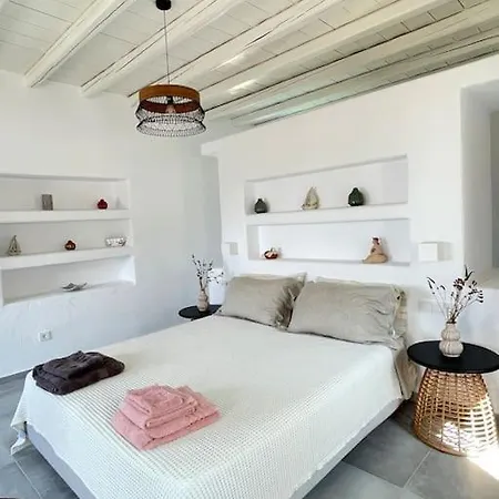 Dream 1 ολόκληρος χώρος με πισίνα Parikia (Paros)