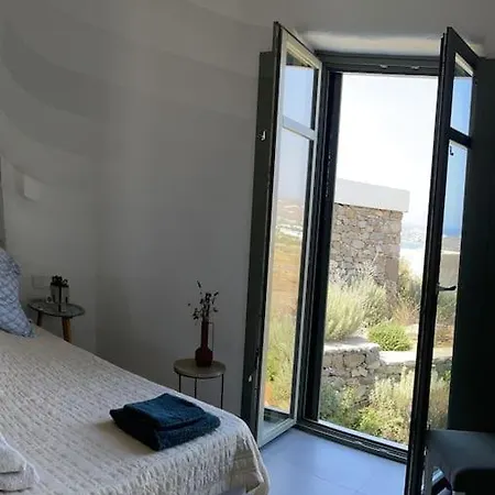 Dream 1 ολόκληρος χώρος με πισίνα * Páros