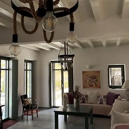 Dream 1 ολόκληρος χώρος με πισίνα Villa Parikia (Paros)