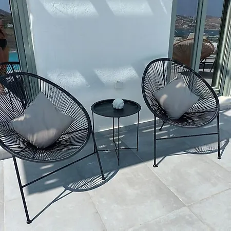 Dream 1 ολόκληρος χώρος με πισίνα Villa Parikia (Paros)