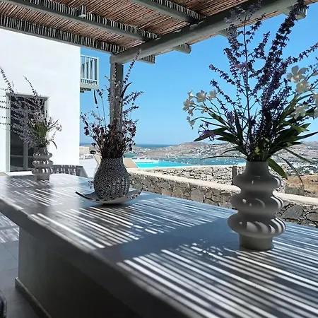 Villa Dream 1 ολόκληρος χώρος με πισίνα