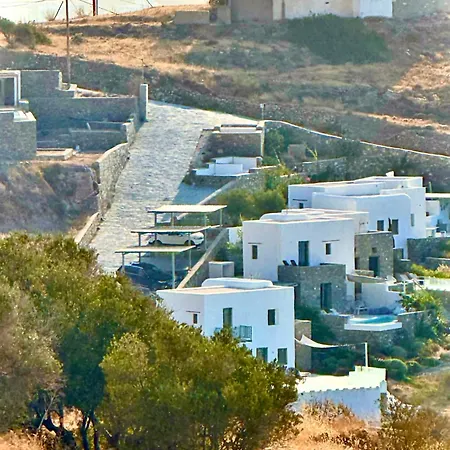 Dream 1 ολόκληρος χώρος με πισίνα Parikia (Paros)