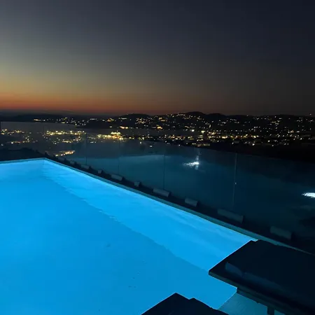 Dream 1 ολόκληρος χώρος με πισίνα