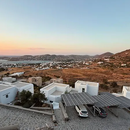 Dream 1 ολόκληρος χώρος με πισίνα * Parikia (Paros)