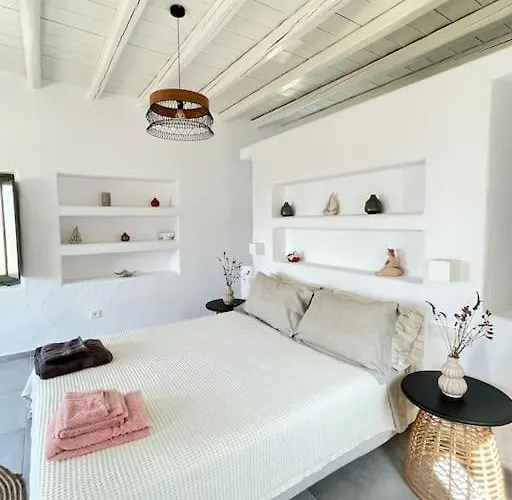 Dream 1 ολόκληρος χώρος με πισίνα