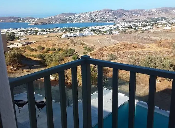 Dream 1 ολόκληρος χώρος με πισίνα