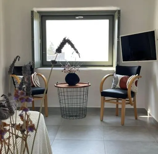 Dream 1 ολόκληρος χώρος με πισίνα