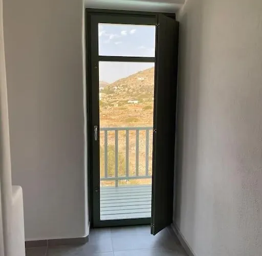 Dream 1 ολόκληρος χώρος με πισίνα Villa Páros