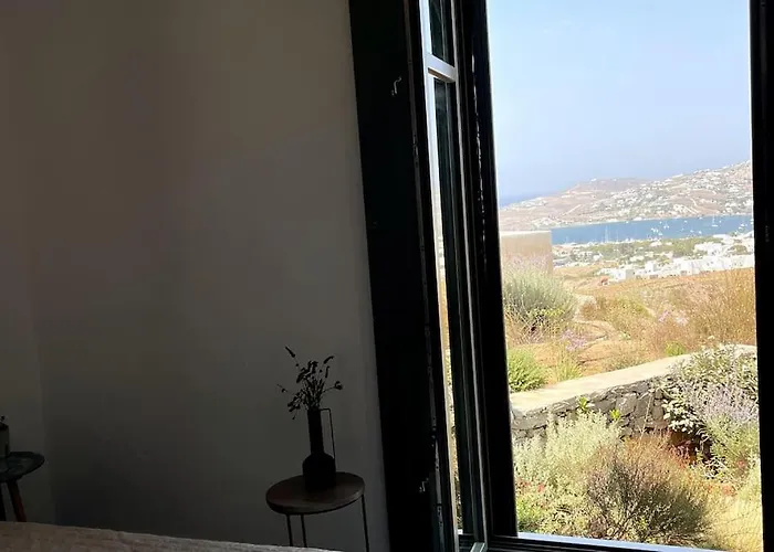 Villa Dream 1 ολόκληρος χώρος με πισίνα Páros