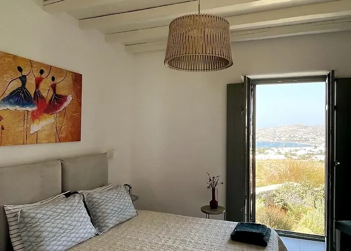 Dream 1 ολόκληρος χώρος με πισίνα *