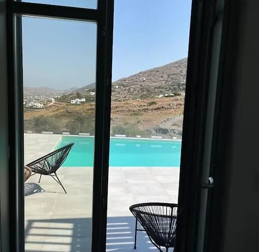 Dream 1 ολόκληρος χώρος με πισίνα