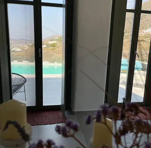 Villa Dream 1 ολόκληρος χώρος με πισίνα Páros