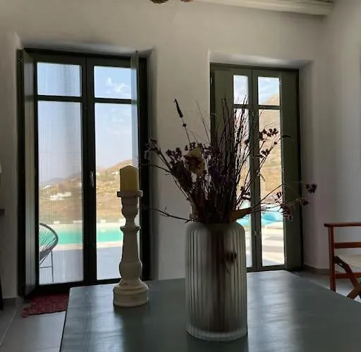 Villa Dream 1 ολόκληρος χώρος με πισίνα