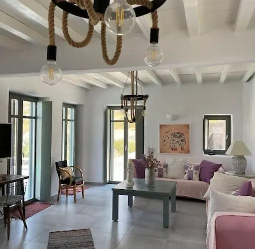 Villa Dream 1 ολόκληρος χώρος με πισίνα *