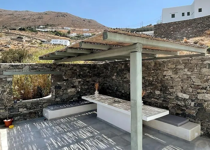 Dream 1 ολόκληρος χώρος με πισίνα *